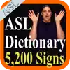 ASL Dictionary American Sign Language contact information