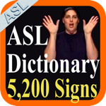 Download ASL Dictionary American Sign Language app
