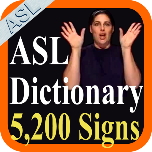 ASL Dictionary American Sign Language App Cancel
