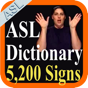 ASL Dictionary American Sign Language app download