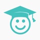 GPA smile app icon - Education app for iPhone