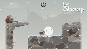 the Sheep Adventure screenshot