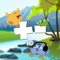 Add & Subtract with Springbird HD - Basic math game for kids