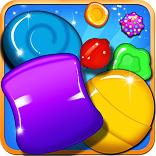 Candy Charm Mania - Free Kids Matching Games iOS App