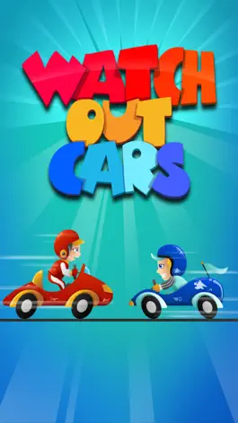 Game screenshot Watch Out Cars! - Let me pass! mod apk