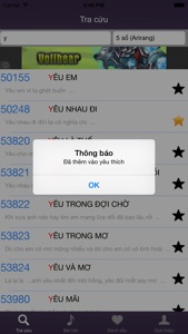 IKaraoke - Karaoke việt nam 7 số screenshot #5 for iPhone