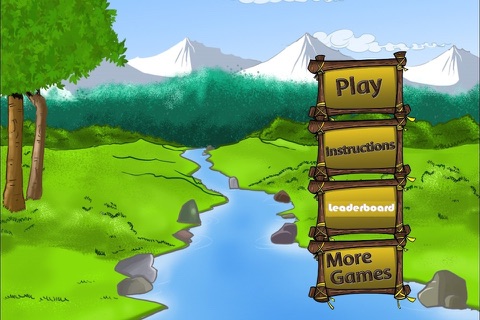 Slingshot Birds  Shooting : A Flyer Sling Hunting Games screenshot 4