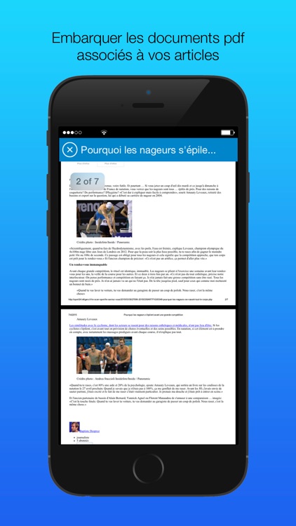 iCiPresse screenshot-3