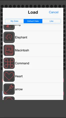 Game screenshot Music LED apk