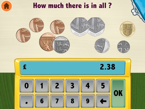 Moca Learning Money (GBP£) screenshot 2