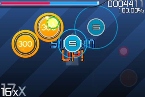 osu! stream Gameplay - Rhythm Game 「Android, iOS」 