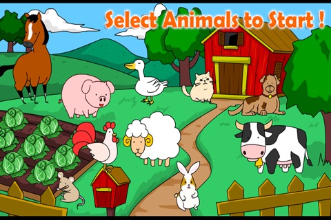 The Magic Animal Puzzle screenshot 2