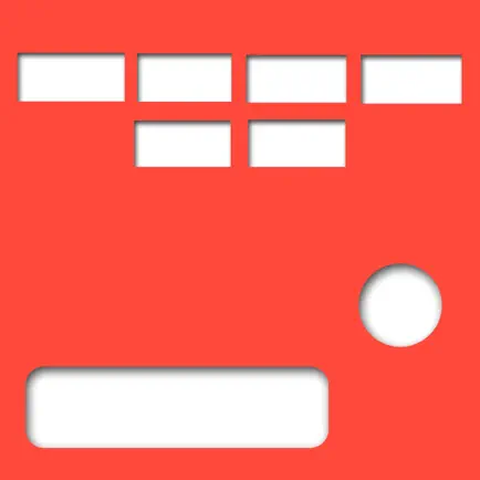 brickbreaker revolution- the unique breakout style paddle ball game Читы