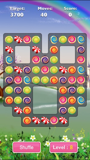 Candy Burst(圖2)-速報App