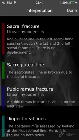 Game screenshot RealWorld Orthopaedics hack