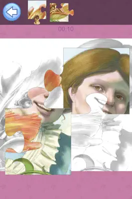 Game screenshot Thumbelina Fairy-Tale hack