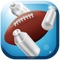 Football Toss Flick Can Knockdown is based on a traditional carnival type game that you have probably played before