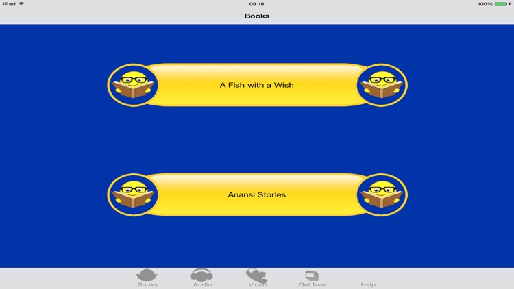 GR-Online BeLL App - Literacy screenshot-3