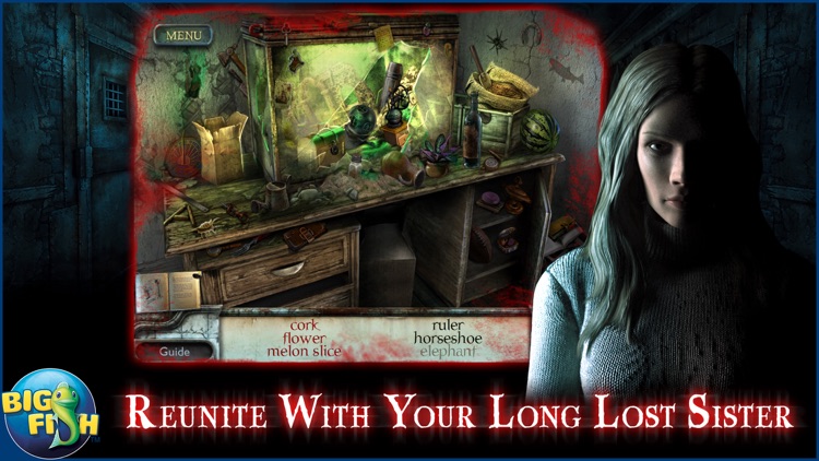 True Fear: Forsaken Souls - A Scary Hidden Object Mystery