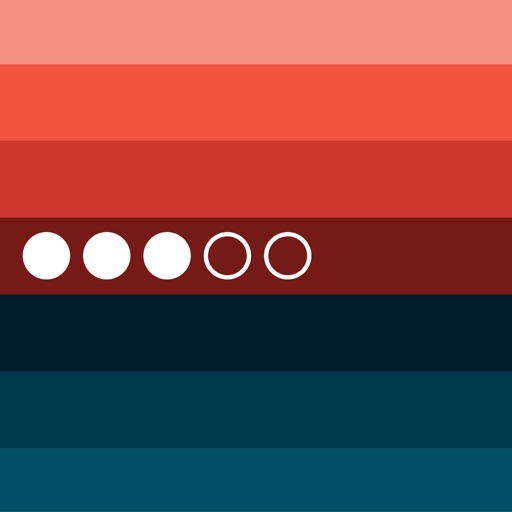 Color Status Bar Plus - Custom Top Bar Overlays for Your Cool Wallpapers