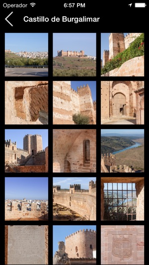 Castillos y Fortalezas de Jaén(圖5)-速報App