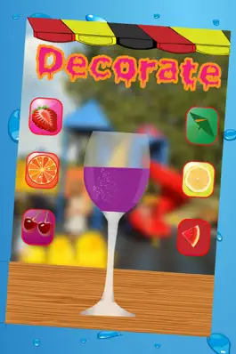 Game screenshot Drink Maker - Kitchen cooking adventure and drink recipes game hack