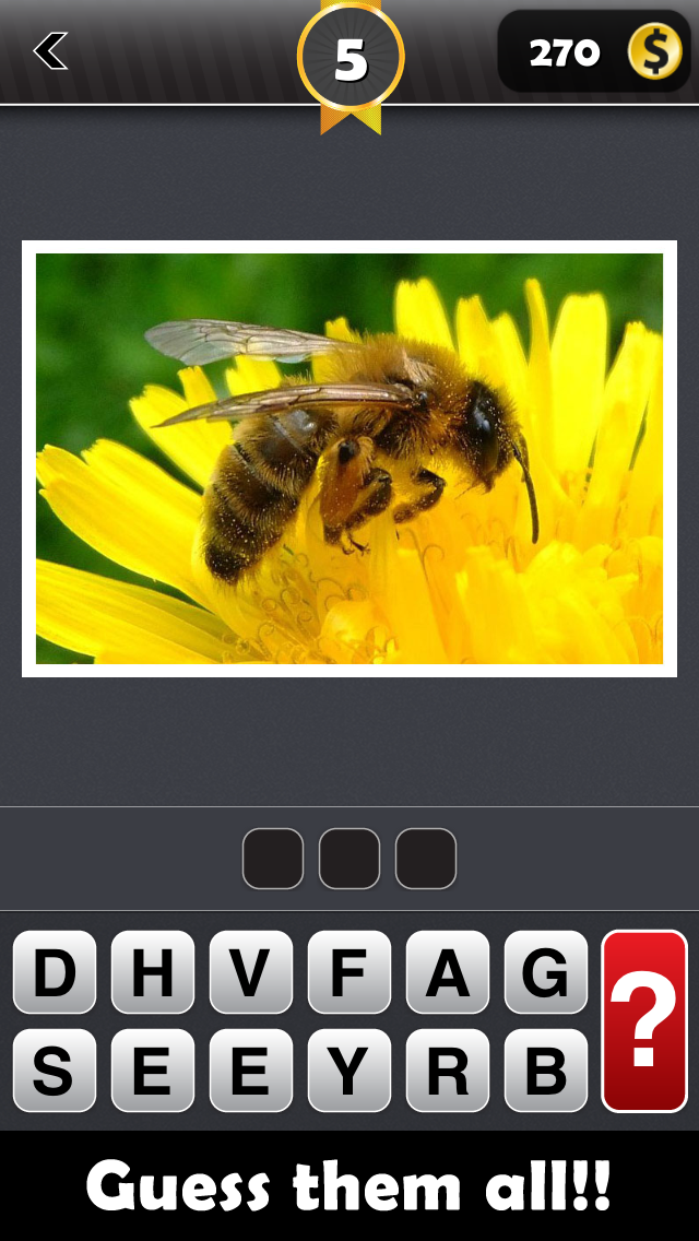 Screenshot #2 pour Quiz sur le règne animal monde