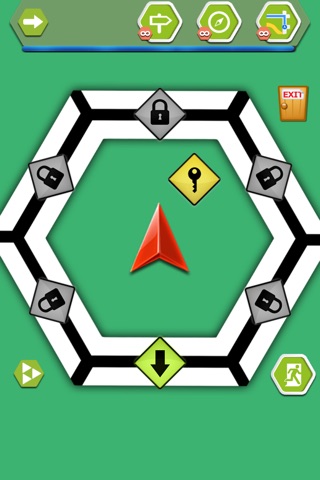 Big Brain - Honeycomb Maze screenshot 3