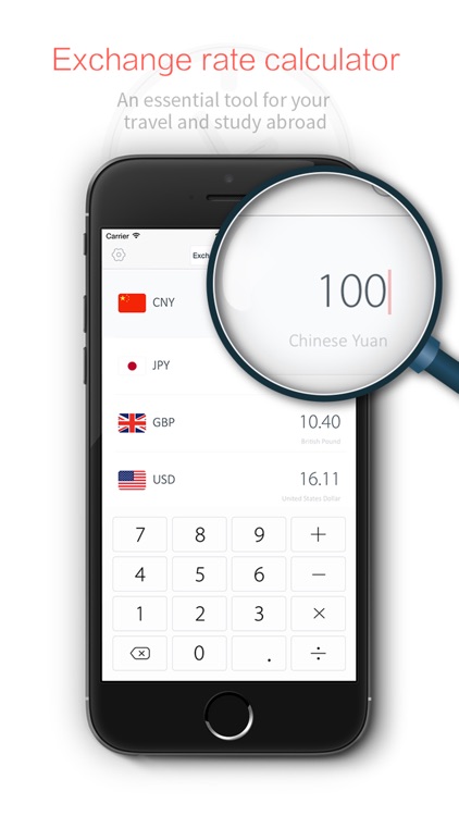 Currency - Global Exchange Rate Convertor