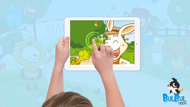 Tortoise and the Hare Aesop’s Fable - Hindi