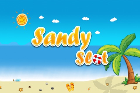 Sandy Slot screenshot 2