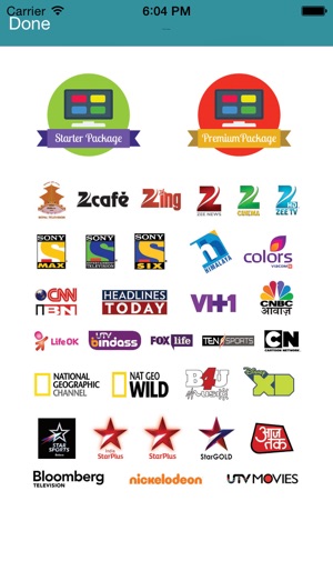 SimTV(圖1)-速報App