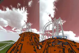 Game screenshot Roller Coaster Simulator apk