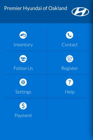 Premier Hyundai of Oakland screenshot 2