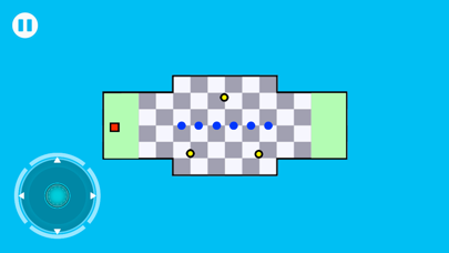 Screenshot #2 pour The World's Hardest Game 2 2015