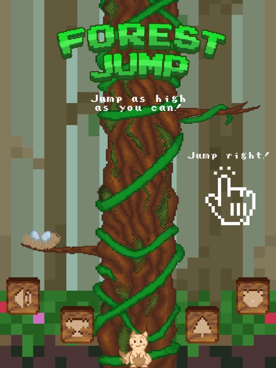 Forest: Jump