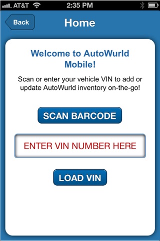 AutoWurld Mobile screenshot 2