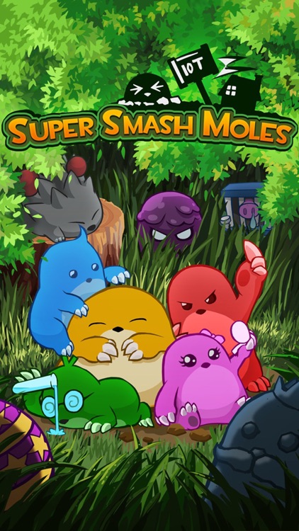 Super Smash Moles screenshot-4