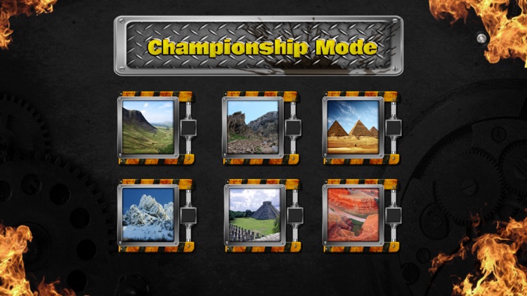 Offroad Racing 2014 screenshot-3