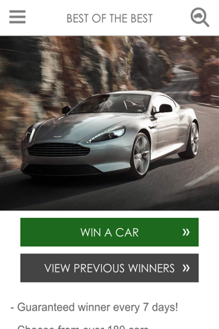 BOTB - Win Your Dream Car screenshot 3