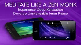 Game screenshot HOLOSYNC® MEDITATION: BRAINWAVE TRAINING FOR RELAXATION, PROSPERITY, LOVE, HEALTH & SUCCESS apk