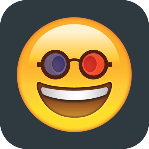 Emoji Free for WhatsApp, Kik, Telegram...etc 17+ iOS App