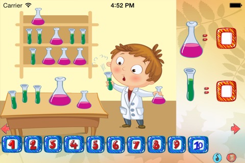 Mathematics School screenshot 3