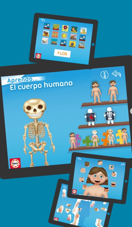 Educa Aprendo screenshot-3