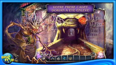 Screenshot #1 pour Bridge to Another World: Les Peintures Brûlées - Objets cachés, mystères, puzzles, réflexion et aventure