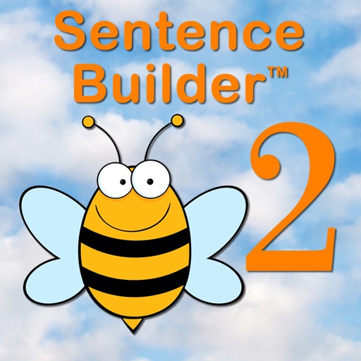 BumbleBee Kids - Sentence Builder Video icon
