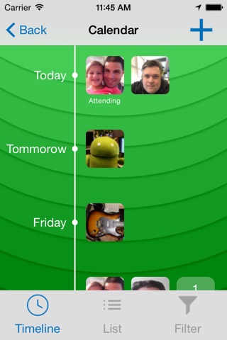 SociiSphere screenshot 2