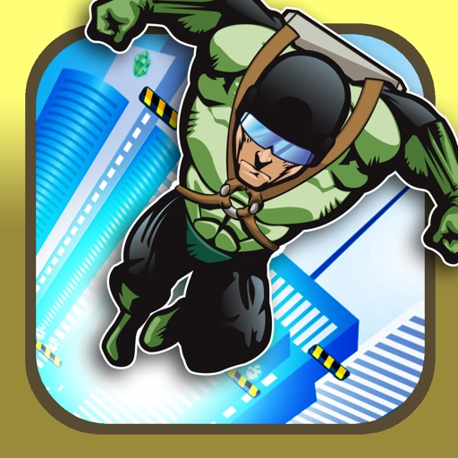 Super Hero Jump - Mega Bounce Avengers FREE icon