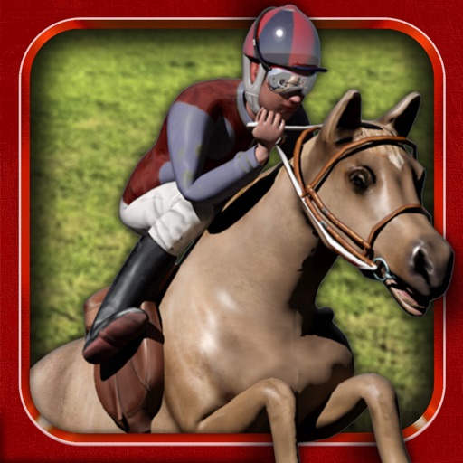 Frenzy Horse Racing - My Champions Jumping Races Simulator Games iOS App