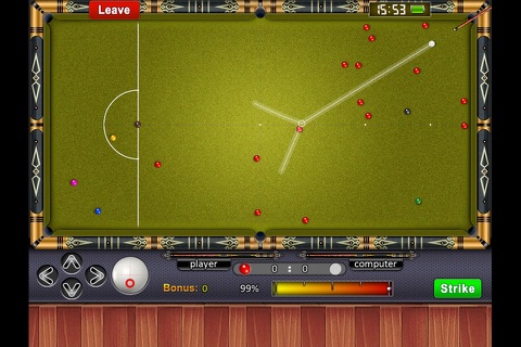 Classic Snooker-HD screenshot 2